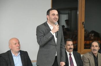 Özlü, “Başiskele'ye 5 yılda onlarca eser kazandırdık”