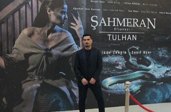 Şahmeran Efsanesi – Tulhan filmi vizyonda