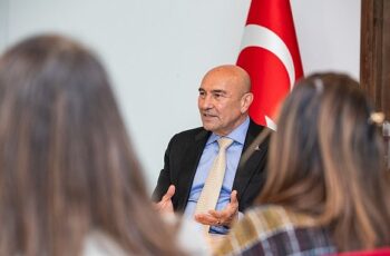 Soyer: “Sizi bırakmayacağım"