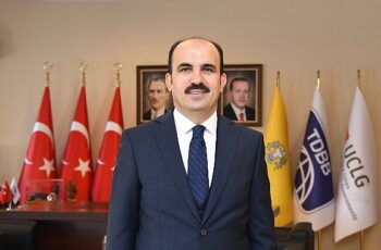 TDBB Başkanı Altay Nevruz Günü'nü Kutladı