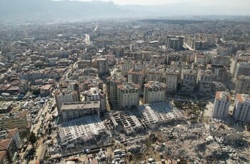 TEMA Vakfı'ndan yerel seçimler öncesi çağrı: Doğal afetlere dirençli kentler istiyoruz!