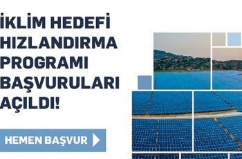 UN Global Compact İklim Hedefi Hızlandırma Programı Başvuruları Başladı!