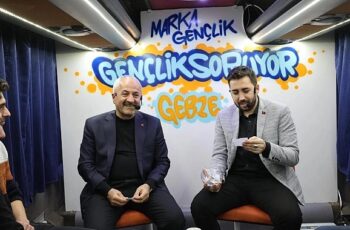 Üniversiteli Gençler Sordu, Başkan Adayı Büyükgöz Cevapladı