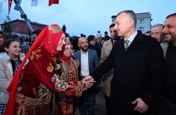 Yörükler Derince'deki iftarda buluştu