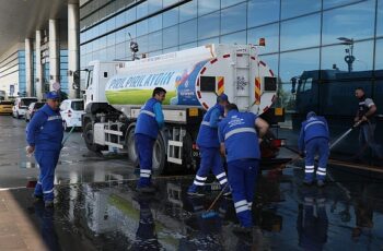 Aydın Büyükşehir Belediyesi tüm birimleriyle Ramazan Bayramı hazırlıklarını tamamladı