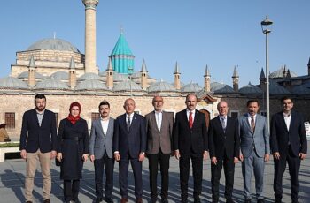 Başkan Altay: “Selçuklu'nun Dârülmülküne Hizmet Etmek Bizim İçin En Büyük Şereftir"