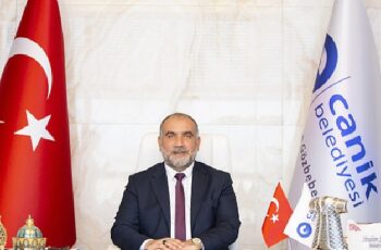 Başkan İbrahim Sandıkçı'dan Kadir Gecesi Mesajı