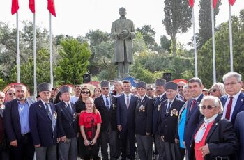 Bayraklı'da minik başkanlar icraatlarını açıkladı