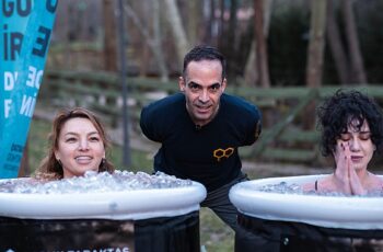 Buzlu Küvet / Icebath'de sağlık ararken zarar görmeyin