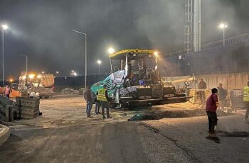 Ford Otosan ile Serbest Bölge'ye rahat ulaşım