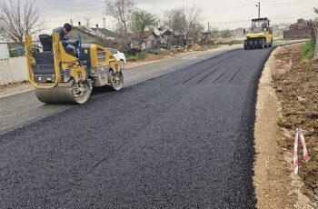 Gebze Kirazpınar Mahallesinde üstyapı