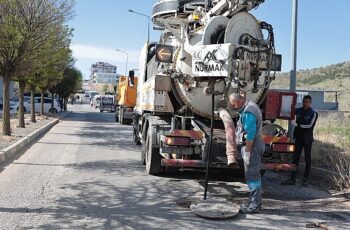 Hedef Nevşehir'i Türkiye'nin En Temiz Şehri Yapmak