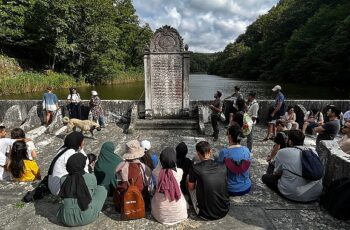 İBB, İstanbul'un tarihi ve kültürel miras alanlarını gençlerle buluşturduğu Gezi İstanbul projesine bu yıl da devam ediyor