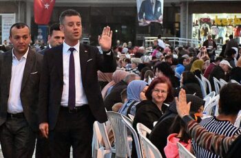 “İftar Sofralarımızda 34 Bin 500 Hemşehrimizi Ağırladık”