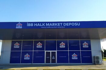 İstanbul Büyükşehir Belediyesi  Halk Market, yöresel ürünleri uygun fiyata satmaya devam ediyor