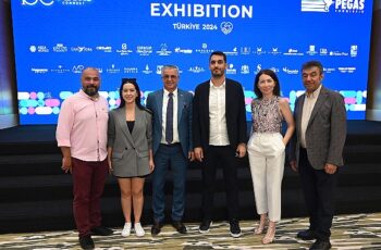 Kemer'de “Exhibition Türkiye 2024" workshop gerçekleştirildi