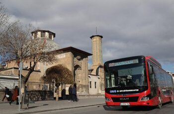 Konya Büyükşehir Ramazan Bayramı'na Hazır