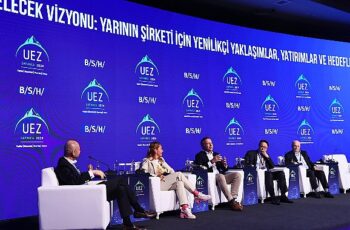 Liderlerin Gelecek Vizyonu: Yarının Şirketi için Yenilikçi Yaklaşımlar, Yatırımlar ve Hedefler