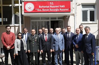 Ramazan Bayramı Burhaniye'de kutlandı