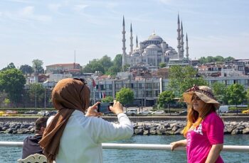 Simit ve Çay Eşliğinde Ücretsiz &apos;Boğaz Gezileri' Başlıyor…