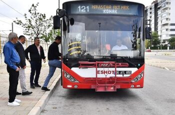 Toplu ulaşım ve trafikte Cumhurbaşkanlığı Bisiklet Turu düzenlemesi