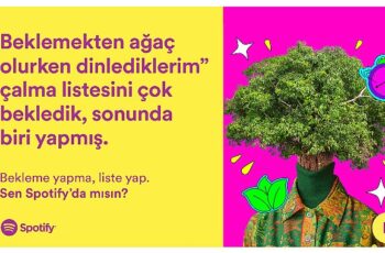 Türkiye'nin çalma listesi oluşturmaya karşı duyduğu derin tutku: Kullanıcılar önceki yıla kıyasla Spotify'da neredeyse %60 daha fazla çalma listesi oluşturdu