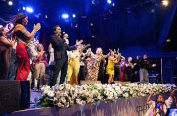 7. Antalya Akra Caz Festivali “Dany Brillant" ile başladı