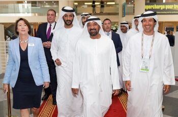 Ahmet Bin Saeed'in Ev Sahipliğinde Arabian Travel Market 2024 Başladı