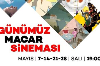 Akbank Sanat'ta &apos;Günümüz Macar Sineması' Programı