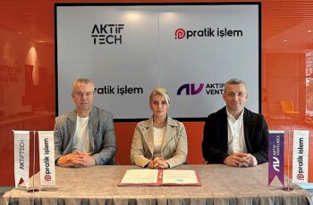 Aktif Ventures, Aktif Tech ve Pratik İşlem'den fintek sektörüne değer katacak iş birliği