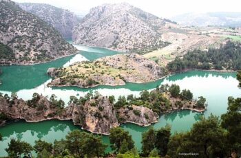 Aydın Büyükşehir Belediye Başkanı Özlem Çerçioğlu Arapapıştı Kanyonu 11 Mayıs Cumartesi günü turizme açılıyor