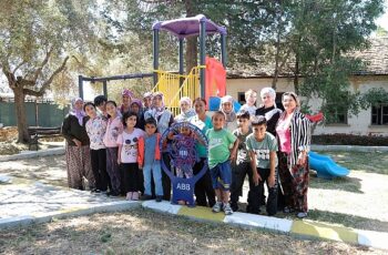 Aydın Büyükşehir Belediyesi kent genelinde gerçekleştirilen çalışmalarına devam ediyor