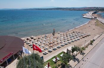 Ayvalık Belediyesi İşletmeleri Hem Yaz  Sezonuna Hem Kurban Bayramı'na Hazır