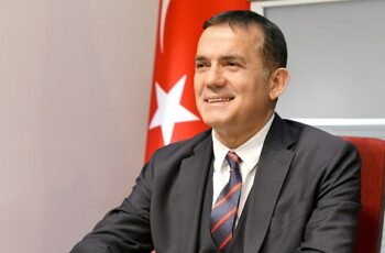 Başkan Abdullah Özyiğit'ten 19 Mayıs mesajı