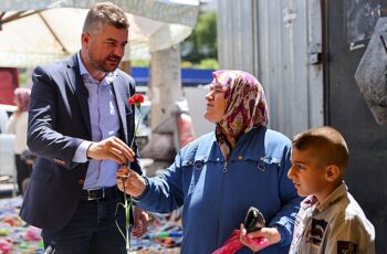 Başkan Görkem Duman'dan Ova bölgesine müjde