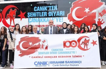 Başkan İbrahim Sandıkçı: “Gençlerimizin yanındayız”