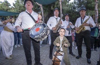 Başkan Tugay'ın Hıdırellez dileği barış, adalet ve refah oldu