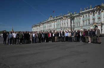 Bien'in “En İyileri" St. Petersburg'ta Buluştu