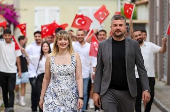 Buca Belediyesi'nden 19 Mayıs'a özel duygulandıran film