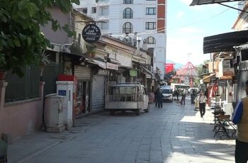 Büyük Çarşı Bornova'ya yakışacak