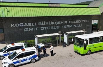 Büyükşehir'den ulaşım araçlarına sıkı denetim