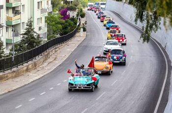 Çiğli Belediyesi 19 Mayıs'ı Coşkuyla Kutladı