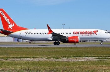 Corendon Airlines Uçağının Ön Lastiklerinin Patlamasıyla İlgili Firmadan İlk Açıklama Geldi