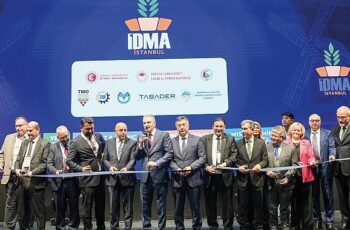 Değirmencilik Sektörü 500 Milyon Dolarlık Hedefle İDMA İstanbul'da Buluştu