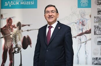 Eczacılar, Nilüfer Belediyesi Dr. Ceyhun İrgil Sağlık Müzesi'nde buluştu  