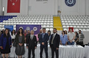 Ege Üniversitesinde “26. Tanıtım Günleri" başladı