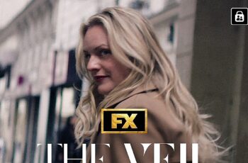 Emmy Ödüllü Elisabeth Moss'un Başrolde Olduğu Dizi &apos;The Veil' İçin Geri Sayım Başladı