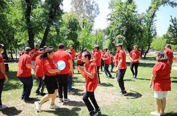 Engelsiz İzciler Bağımsız Yaşamayı Öğreniyor