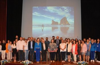 EÜ'de “İklim Değişikliği, Yenilenebilir Enerji ve Sürdürülebilir Kalkınma Semineri" düzenlendi