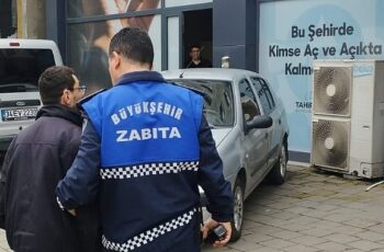 Evsiz vatandaşı Büyükşehir kucakladı